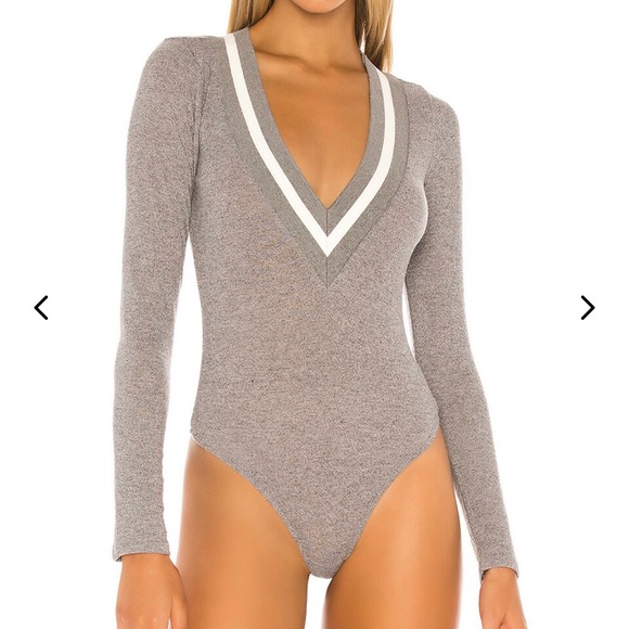 Lovers + Friends Tops - Sold out Lovers and Friends Natasha Bodysuit Small